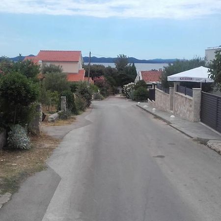 Apartmani Rosanda 2 Petrcane Exteriér fotografie