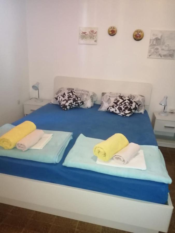 Apartmani Rosanda 2 Petrcane Exteriér fotografie