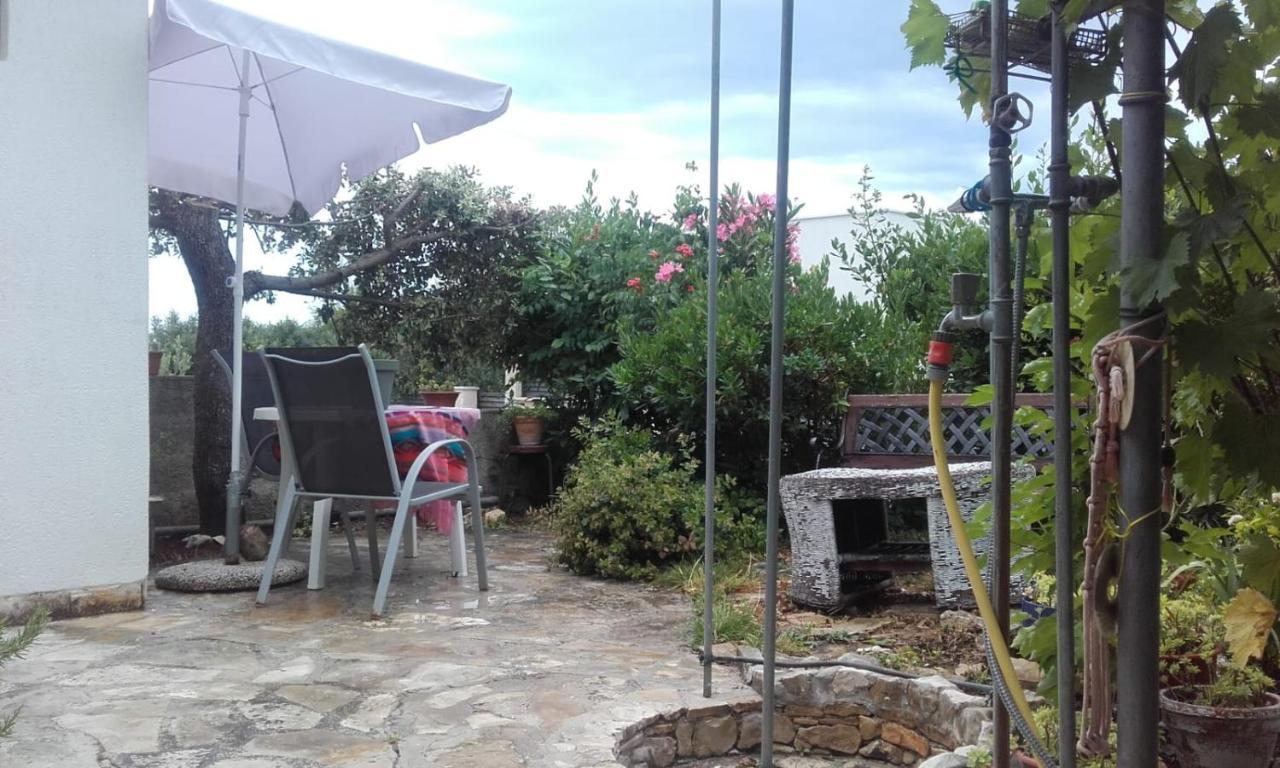 Apartmani Rosanda 2 Petrcane Exteriér fotografie